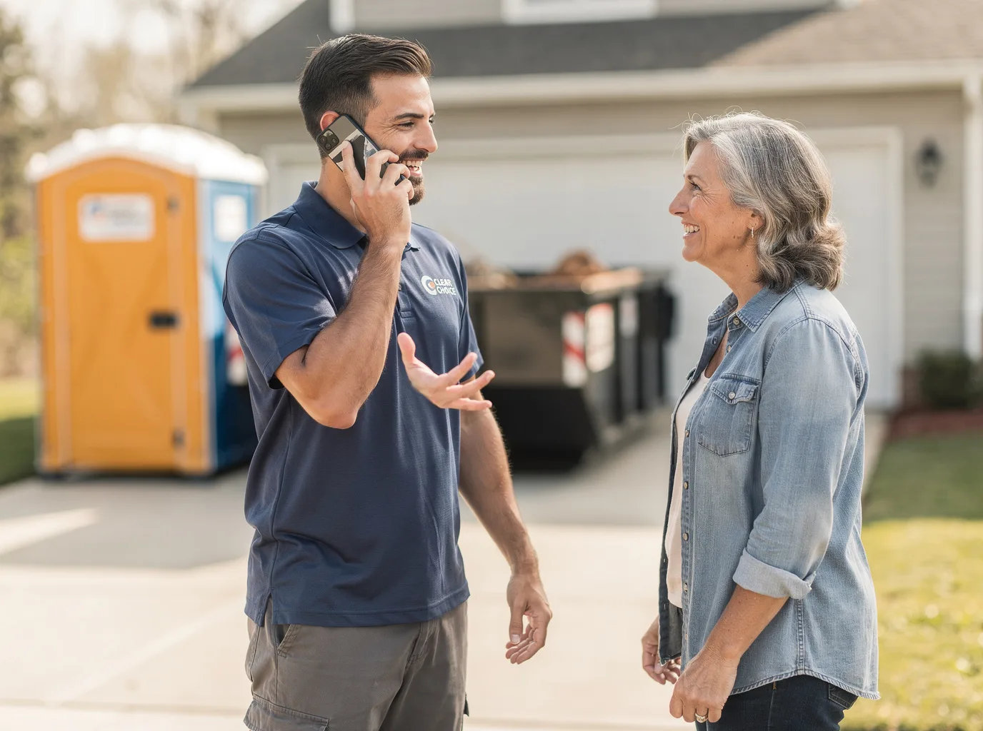 Porta Potty Rental Gary, IN FAQs